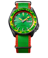 Orologio Seiko Uomo street fighter V limited edition in Acciaio SRPF23K1 - SRPF23K1
